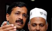 HC notices to Kejriwal, Bharti on plea against election