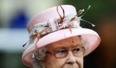 A 'historic low': Queen Elizabeth down to her LAST million