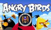 You have been spied upon via Angry Birds, Facebook