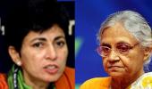 No Rajya Sabha seat for Sheila Dikshit, Kumari Selja gets ticket