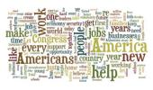 Buzz word: 'America' most-invoked word in Obama's speech