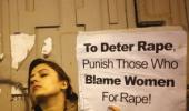 NCP left red-faced after party leader blames women for rape