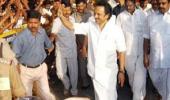 Karunanidhi writes to PM seeking security for Stalin