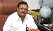 Alagiri's jibe at Stalin: Only those who have done wrong need security