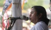 Don't want a government of rioters: Mamata on former ally BJP