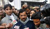 Can AAP be the nucleus of a Third Front govt at Centre?