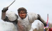 PHOTOS: The TOUGH race that no one has EVER won