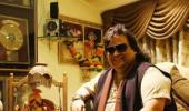 Hindi music director Bappi Lahiri, TV personalities join BJP