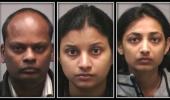 Indian-origin parents arrested in US toddler death case