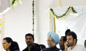 Sonia can't deliver. Dr Singh is past. Rahul is a failure: BJP