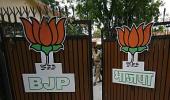 BJP ministers to visit party headquarters once every month