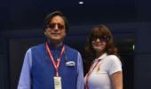 Sunanda death case: Tharoor refuses to comment on controversy