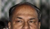 Will Antony deliver the bitter pill for Congress?