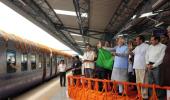 New Katra train service worries businessmen in Jammu