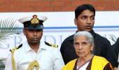 Mizoram Governor Kamla Beniwal sacked