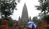 A year after blasts, Mahabodhi Temple awaits CISF security