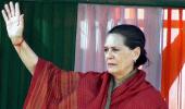 Sonia leads LoP war against Modi sarkar