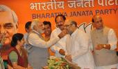 BJP to conduct 4 'parivartan yatras' as part of UP campaign