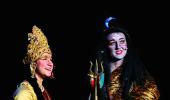 Photos: 'The longest running' Ramayana play in US