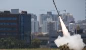 Obama signs funding package for Israel's Iron Dome