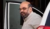 BJP President Amit Shah 1st priority: UP overhaul