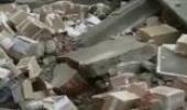 1 dead after under-construction building collapses in Mumbai