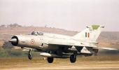 India scrambles fighter jets as aircraft entering via Pak spark alert