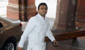 CM Akhilesh's hush-hush trip: Was he in Brazil?