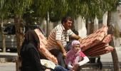 Israel gets ready for invasion; thousands flee Gaza