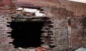 MP: 7 children killed, 9 injured in wall collapse