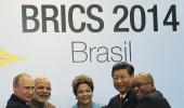 At BRICS summit, PM Modi talks tough on terrorism