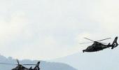 2 Chinese helicopters entered Uttarakhand in April, June