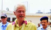 Lucknow village works overtime to welcome Clinton