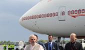 PM Modi is diplomacy's darling these days