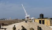 Israel launches ground offensive against Hamas