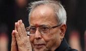 President Pranab heads South with busy itinerary