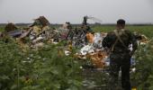 Black boxes recovered from MH17 wreck