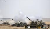 Israel pounds Gaza despite global peace efforts; toll at 620