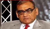 Katju links UPA govt to 'corrupt judge', sparks chaos in RS