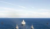 PHOTOS: World's largest naval exercise