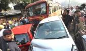 HC upholds conviction of bus driver who mowed down 9 persons