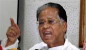 Cong leadership takes on rebels in Assam, drops 2 ministers