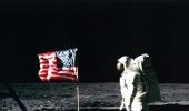 'One small step for man'... 45 years later