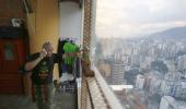 PHOTOS: Inside the world's TALLEST slum