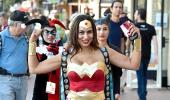 PHOTOS: Superheroes swoop into San Diego!