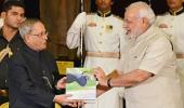 India should be history-conscious: Modi