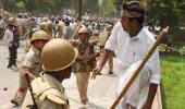 1 dead as Shia protest in Lucknow turns violent