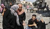 Gaza death toll nears 1000 amid fragile 12-hour truce