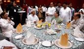 Opp to strategise on Parliament session at Sonia's Iftar