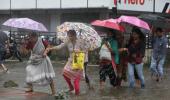 Red alert in Maharashtra, Gujarat as very heavy rains predicted